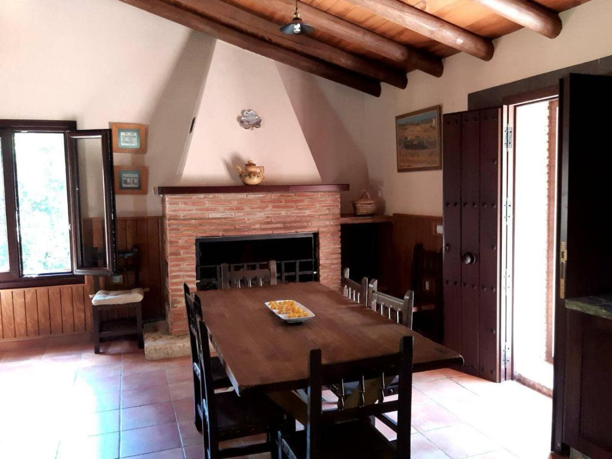 Finca La Liserilla ガラロサ エクステリア 写真