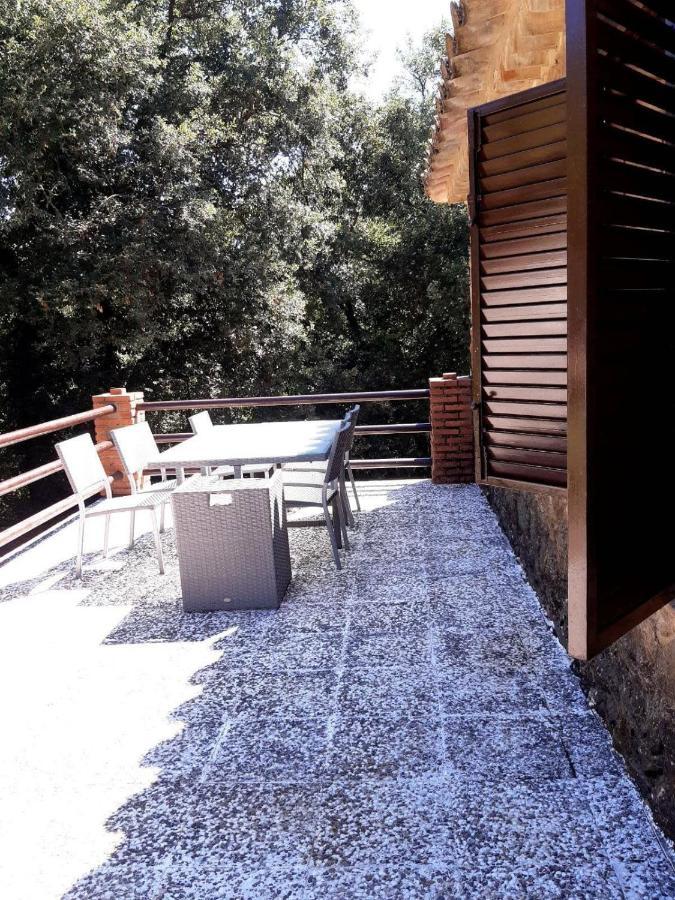 Finca La Liserilla ガラロサ エクステリア 写真