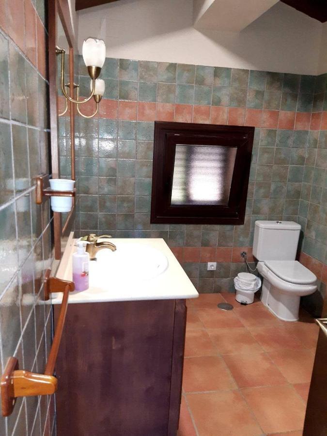 Finca La Liserilla ガラロサ エクステリア 写真
