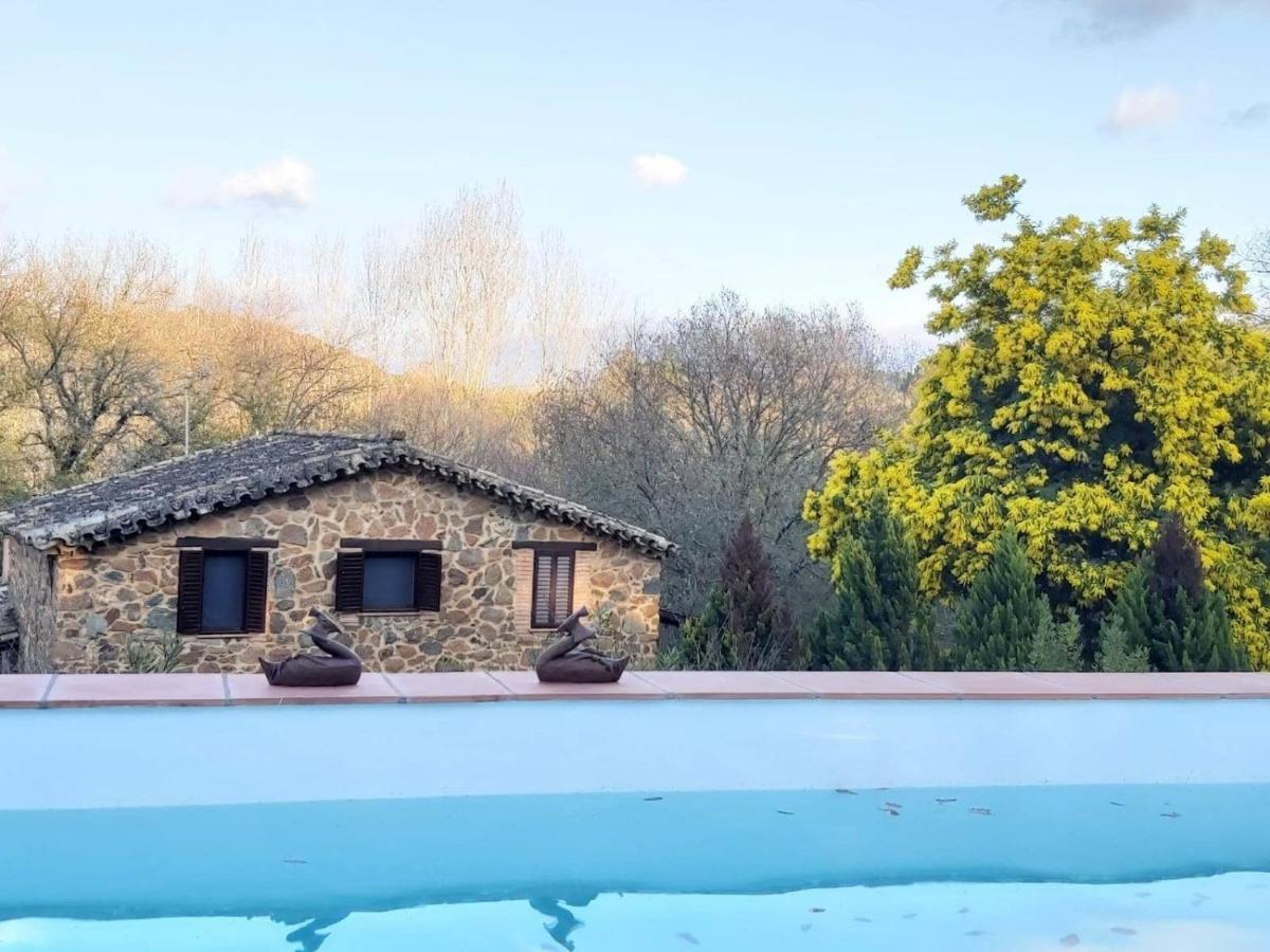 Finca La Liserilla ガラロサ エクステリア 写真