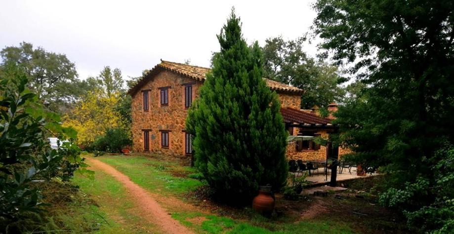 Finca La Liserilla ガラロサ エクステリア 写真