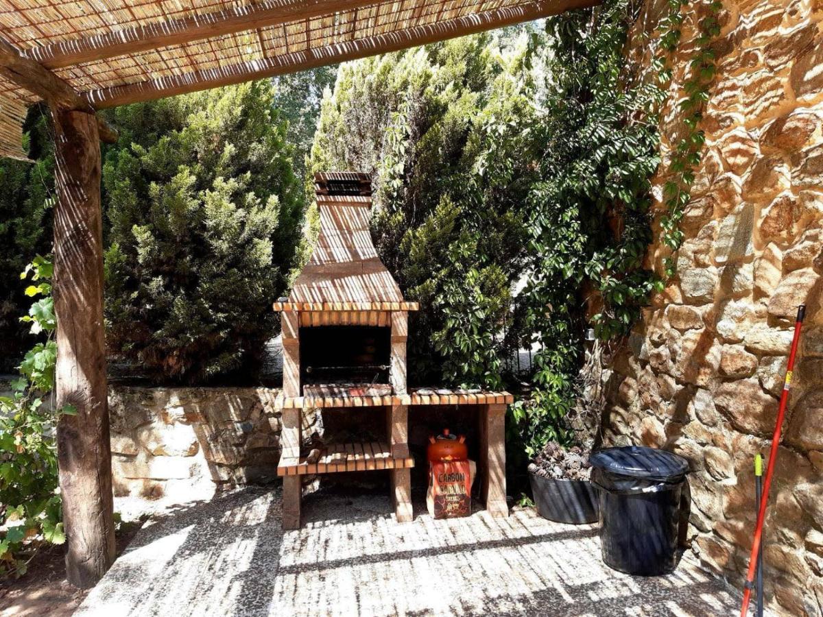 Finca La Liserilla ガラロサ エクステリア 写真