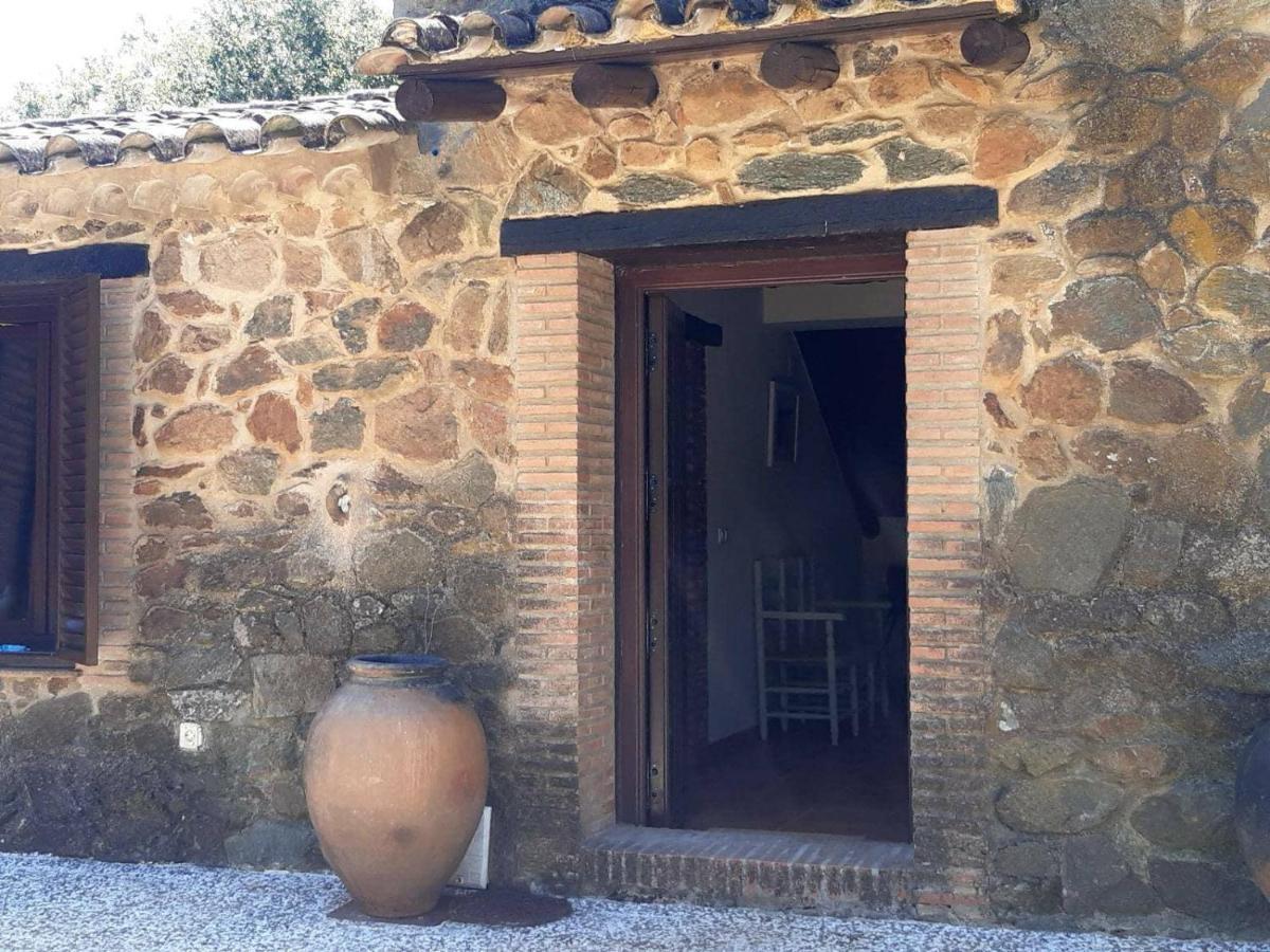 Finca La Liserilla ガラロサ エクステリア 写真