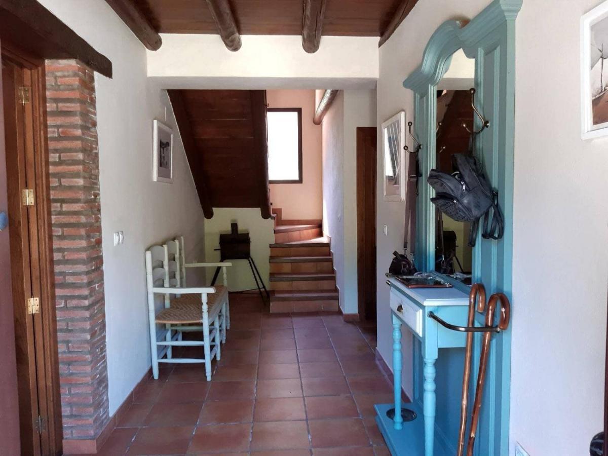 Finca La Liserilla ガラロサ エクステリア 写真